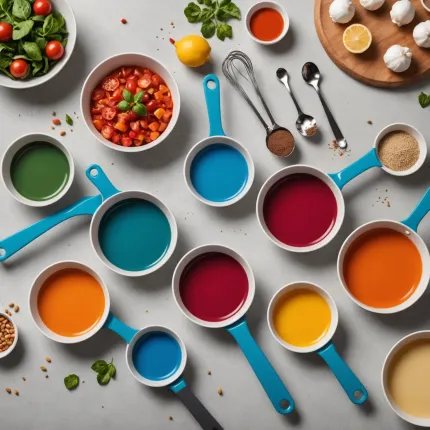 Идеальная кухня: как выбрать удобные и практичные инструменты для ежедневного приготовления