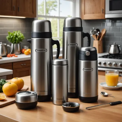 Как избавиться от запаха в термосе: эффективные способы чистки