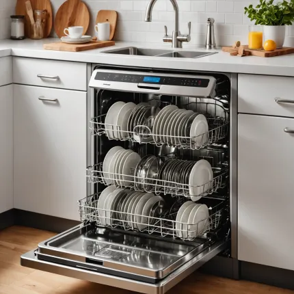 Как избавиться от запаха в посудомойке содой: эффективный и доступный способ