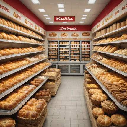 Выпечка из Пятерочки: каталог и отзывы – лучшие булочки, пироги и хлеб для вашего стола