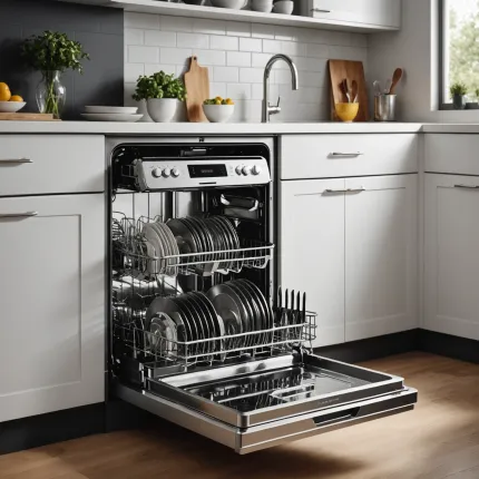 Как почистить посудомойку: от жира и накипи — секреты эффективного ухода