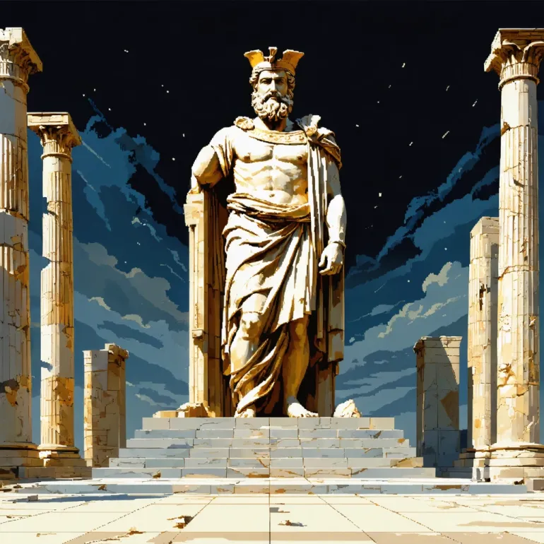 Что такое статуя Зевса? Подробный обзор и практические советы