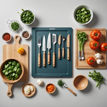 Искусство создания идеальной кухни: как резак овощи фигурный и резак набор могут изменить ваш подход к приготовлению