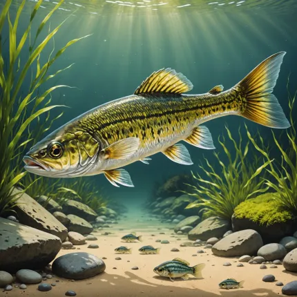 Рыба пескарь — полный гид для начинающих и профессионалов