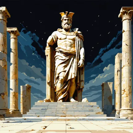 Что такое статуя Зевса? Подробный обзор и практические советы