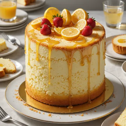 Шифоновый бисквит рецепт: подробная инструкция и важные нюансы