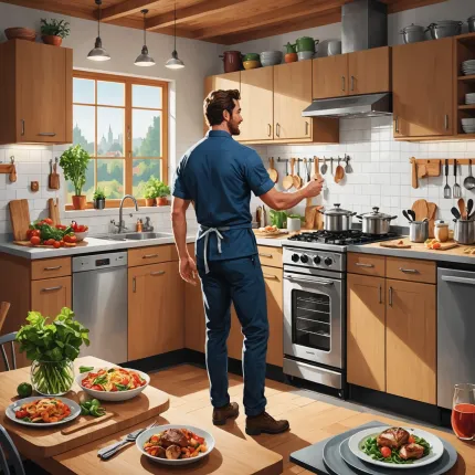 Доставка готовки: как современный сервис меняет представление о домашней кухне