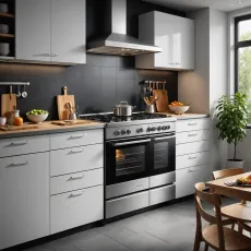 Как работает и как пользоваться духовкой? Разбираемся в деталях