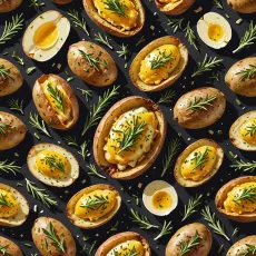 Ужин из картошки: подробная инструкция и важные нюансы