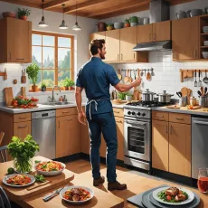 Доставка готовки: как современный сервис меняет представление о домашней кухне